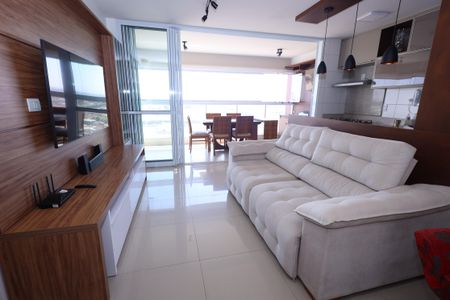 Apartamento para alugar com 90m², 3 quartos e 2 vagasSala