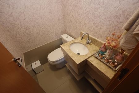 Apartamento para alugar com 90m², 3 quartos e 2 vagasLavabo