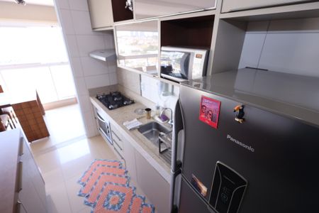 Apartamento para alugar com 90m², 3 quartos e 2 vagasCozinha