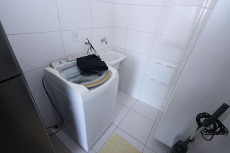 Apartamento para alugar com 90m², 3 quartos e 2 vagasÁrea de Serviço