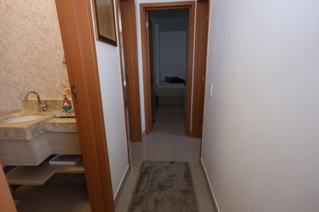 Apartamento para alugar com 90m², 3 quartos e 2 vagasCorredor