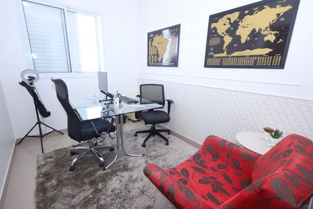 Apartamento para alugar com 90m², 3 quartos e 2 vagasSemi Suíte 2