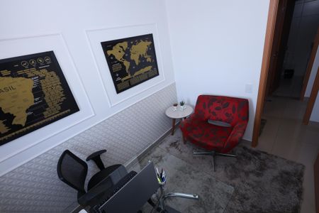 Apartamento para alugar com 90m², 3 quartos e 2 vagasSemi Suíte 2