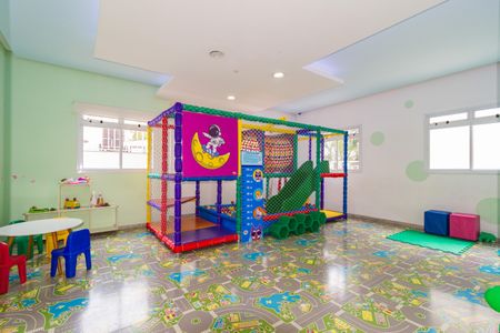 Apartamento à venda com 78m², 3 quartos e 2 vagasBrinquedoteca