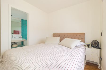 Apartamento à venda com 78m², 3 quartos e 2 vagas Suíte