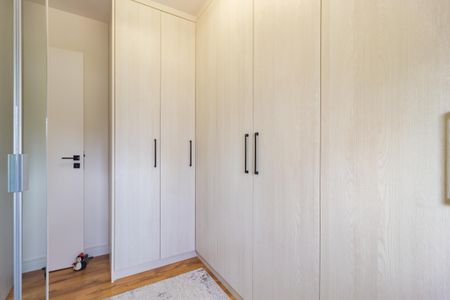 Apartamento à venda com 78m², 3 quartos e 2 vagasQuarto 2