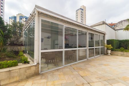 Apartamento à venda com 78m², 3 quartos e 2 vagasÁrea comum