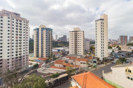 Apartamento à venda com 78m², 3 quartos e 2 vagasVista - Quarto 2