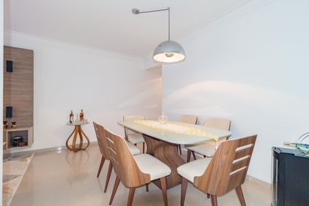 Sala de apartamento à venda com 3 quartos, 78m² em Vila Regente Feijó, São Paulo