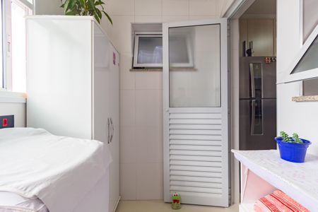 Apartamento à venda com 78m², 3 quartos e 2 vagas Apartamento à venda com 78m², 3 quartos e 2 vagasÁrea de Serviço