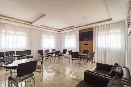 Apartamento à venda com 78m², 3 quartos e 2 vagasÁrea comum