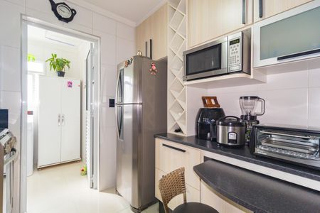 Apartamento à venda com 78m², 3 quartos e 2 vagasCozinha