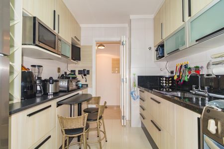 Apartamento à venda com 78m², 3 quartos e 2 vagasCozinha