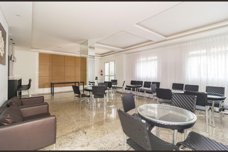 Apartamento à venda com 78m², 3 quartos e 2 vagasÁrea comum