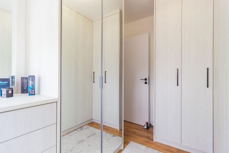 Apartamento à venda com 78m², 3 quartos e 2 vagasQuarto 2