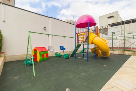 Apartamento à venda com 78m², 3 quartos e 2 vagasPlayground