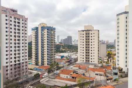 Apartamento à venda com 78m², 3 quartos e 2 vagas Apartamento à venda com 78m², 3 quartos e 2 vagasVista - Área de Serviço