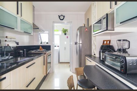 Apartamento à venda com 78m², 3 quartos e 2 vagasCozinha