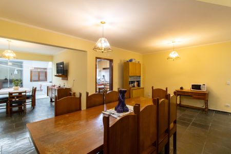 Casa para alugar com 100m², 4 quartos e 3 vagasSala de Jantar