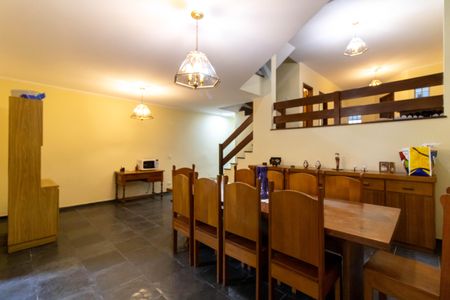 Casa para alugar com 100m², 4 quartos e 3 vagasSala de Jantar