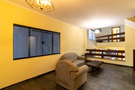 Sala de casa para alugar com 4 quartos, 100m² em Jardim Barbosa, Guarulhos