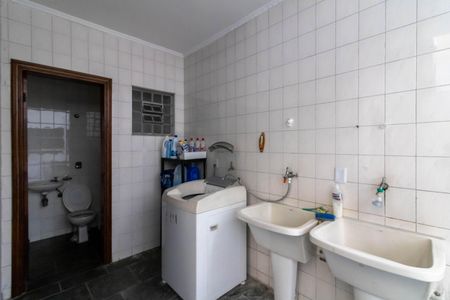 Casa para alugar com 100m², 4 quartos e 3 vagasArea de Serviço