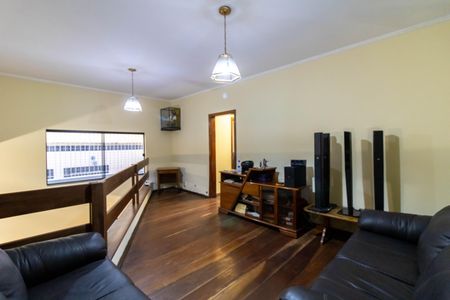 Sala 2 de casa para alugar com 4 quartos, 100m² em Jardim Barbosa, Guarulhos