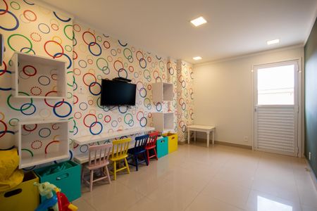 Apartamento à venda com 50m², 2 quartos e 1 vaga Apartamento à venda com 50m², 2 quartos e 1 vagaBrinquedoteca