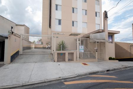 Apartamento à venda com 50m², 2 quartos e 1 vaga Apartamento à venda com 50m², 2 quartos e 1 vagaFachada