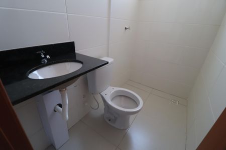Apartamento para alugar com 74m², 2 quartos e 1 vagaBanheiro Social