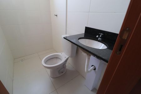 Apartamento para alugar com 74m², 2 quartos e 1 vagaBanheiro da Suíte