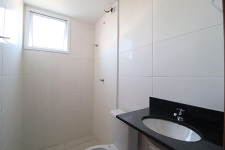 Apartamento para alugar com 74m², 2 quartos e 1 vagaBanheiro da Suíte