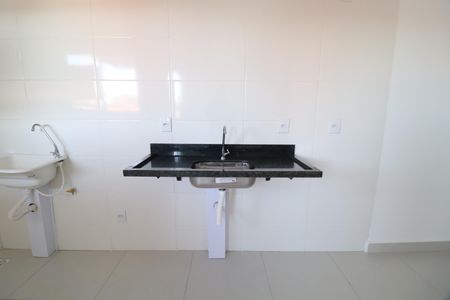 Apartamento para alugar com 74m², 2 quartos e 1 vagaCozinha