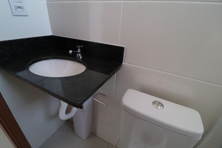 Apartamento para alugar com 74m², 2 quartos e 1 vagaBanheiro Social