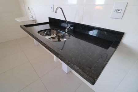 Apartamento para alugar com 74m², 2 quartos e 1 vagaCozinha