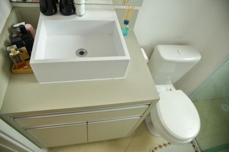 Apartamento à venda com 52m², 2 quartos e 1 vagaBanheiro