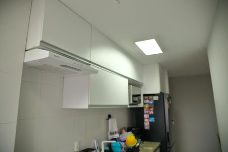 Apartamento à venda com 52m², 2 quartos e 1 vagaCozinha