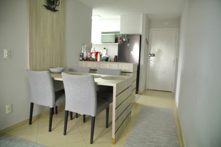 Apartamento à venda com 52m², 2 quartos e 1 vagaSala/Cozinha