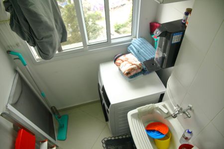 Apartamento à venda com 52m², 2 quartos e 1 vagaÁrea de Serviço