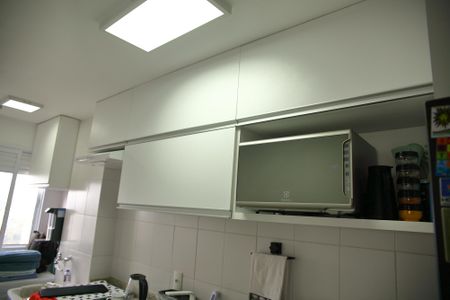 Apartamento à venda com 52m², 2 quartos e 1 vagaCozinha