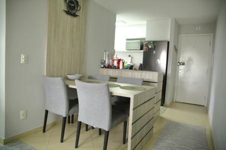 Apartamento à venda com 52m², 2 quartos e 1 vagaSala/Cozinha