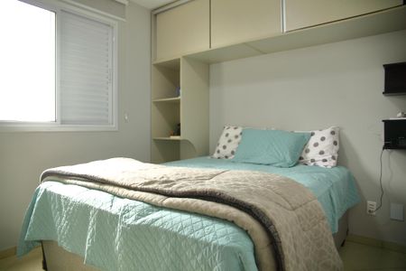 Apartamento à venda com 52m², 2 quartos e 1 vagaQuarto