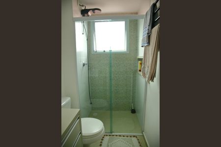 Apartamento à venda com 52m², 2 quartos e 1 vagaBanheiro