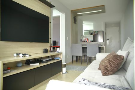 Apartamento à venda com 52m², 2 quartos e 1 vagaSala/Cozinha