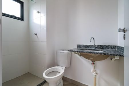 Studio à venda com 29m², 1 quarto e sem vaga Studio à venda com 29m², 1 quarto e sem vagaBanheiro