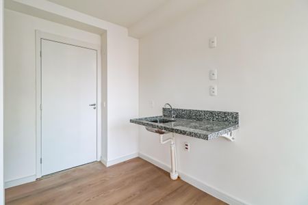 Studio à venda com 29m², 1 quarto e sem vaga Studio à venda com 29m², 1 quarto e sem vagaStudio