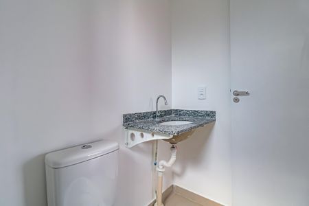 Studio à venda com 29m², 1 quarto e sem vaga Studio à venda com 29m², 1 quarto e sem vagaBanheiro