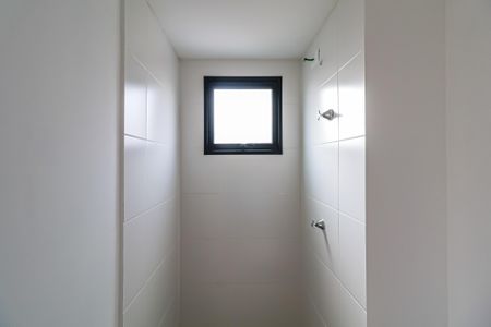 Studio à venda com 29m², 1 quarto e sem vaga Studio à venda com 29m², 1 quarto e sem vagaBanheiro