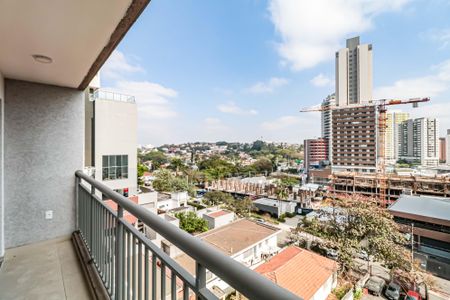 Varanda de kitnet/studio à venda com 1 quarto, 29m² em Butantã, São Paulo