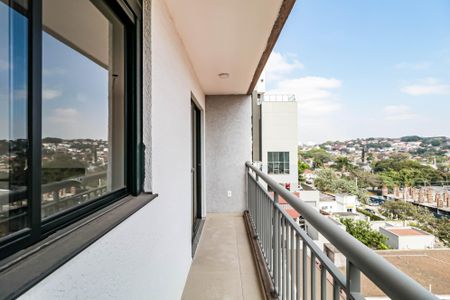 Varanda de kitnet/studio à venda com 1 quarto, 29m² em Butantã, São Paulo